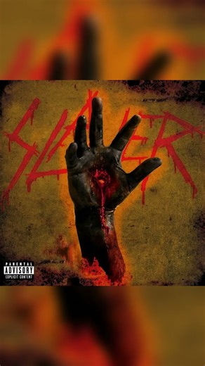 SLAYER Final six (bonus track) (CHRIST ILLUSION 2006)