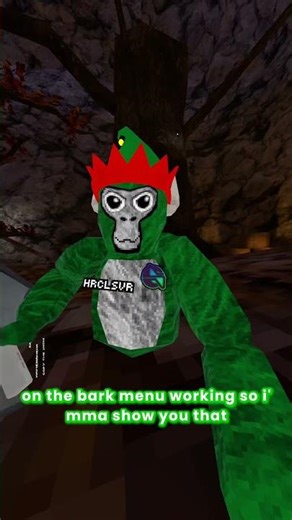 How to use the kamehameha mod on bark menu #gorrilatag #gorillatag #gtag #gtagmods