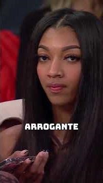 C'est la joueuse de basketball la plus détestée et voici pourquoi. Angel Resse