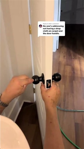 Did we forget the tenants destroyed the entire house? Including the doorknob and carpet??