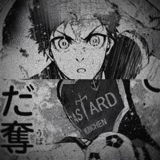 Exploring the Passion for Bachira and Shidou