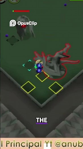 “¡ESQUIVANDO los ataques de DUSK y DAWN! 💨Slayer en OSRS”