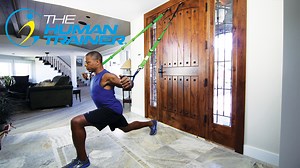 The Human Trainer | Total Body Portable Training System