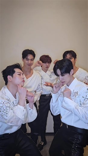 MONSTA X: Do You Like Me?