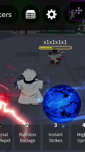 ROBLOX. script.📌 Owners: IDK .strongest battle grounds .The Strongest Battlegrounds