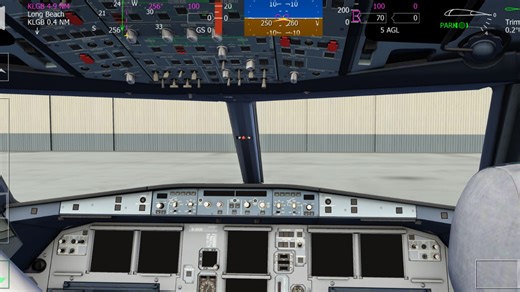 空客A320飞行驾驶教程-仪表着陆