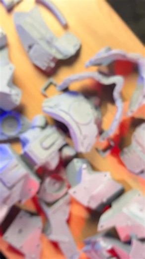 2.4K views · 28 reactions | #TBT Remember when we did this HUGE Sci-fi mask?This amazing piece is from our last year’s February sci-fi bundle: Ultimate Battle Machina!You can always purchase our previous bundles on our website. Check out the link on bio! #3dprint #3dprinting #miniature #3dminis #starfinderrpg #shadowrunrpg #dungeonsanddragons #tabletopgame #miniature #paintedminis #lootstudios #scifiminis | Loot Studios | Facebook