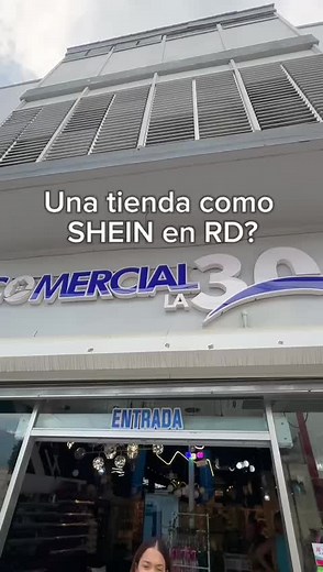 Descubre la Tienda de Shein en República Dominicana | Comercial La 30 Santiago