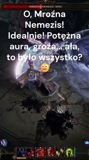 Primalist 🐺 szuka wyzwania... i znowu się zawiódł 😐❄️ #lastepoch