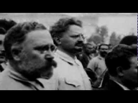 LEON TROTSKY