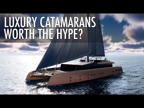 Top 3 Unique Catamarans for Luxury Cruising 2025-2026 | Price & Features