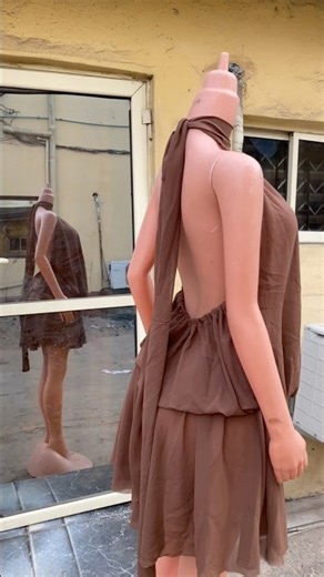 Bubble dress tutorial #fashion #beginnerfriendly #sewing