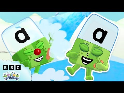 Prank 😂 | Season Four | Alphablocks Full Episode | Learn to Read | ‪@officialalphablocks‬