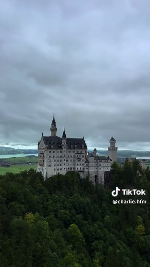Exploring Neuschwanstein Castle in Germany