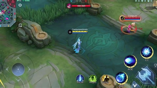 Aurora Revamp: Exciting Changes in Abilities and Gameplay