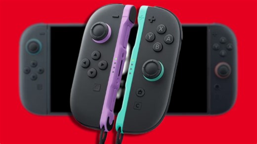 Nintendo reveals first new Switch 2 Joy-Cons but fans aren’t thrilled