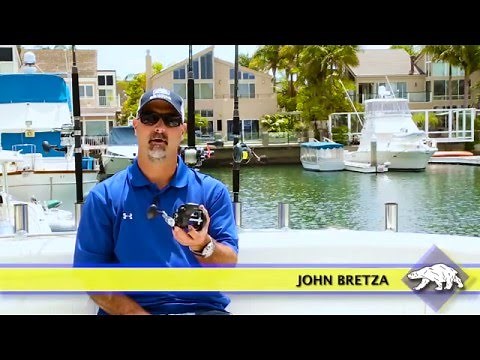 Okuma Magda Pro Reel