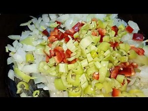 #وصفات_المطبخ_التركي وصفة #تركيا سهلة ولذيذة ب مكونات بسيطة وسريعة التحضير