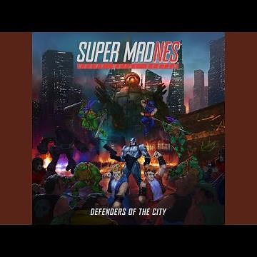 The Technodrome (Teenage Mutant Ninja Turtles)