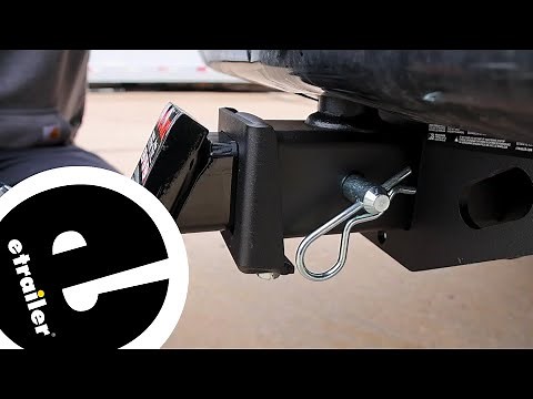 etrailer | Ultimate Overview of the Gen-Y Anti-Rattle Clamp for 2" Hitch Receivers