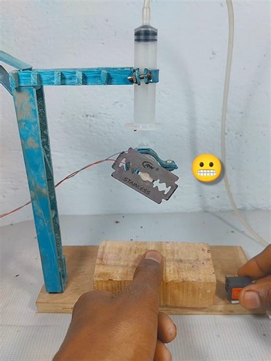 How to make dc motor neil cutter #shorts #cutter