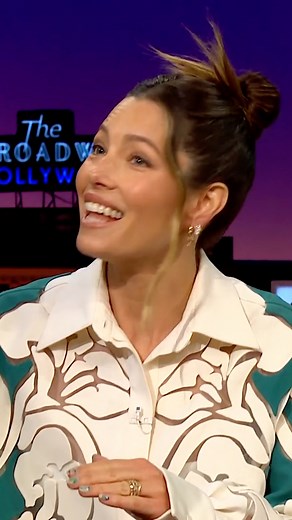 1.9M views · 20K reactions | Jessica Biel recalls Justin Timberlake's proposal #proposal | The Late Late Show with James Corden | Facebook