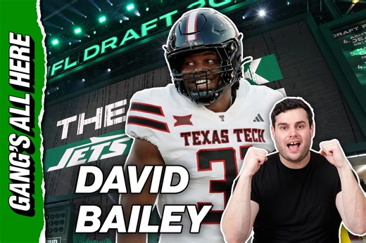David Bailey Is The Best Defensive Player In This Draft | Gang’s All Here