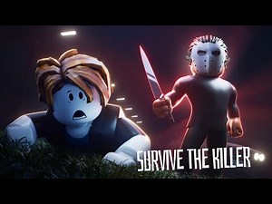 "Survive the Killer in Roblox: Gameplay