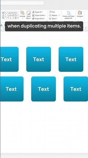 PowerPoint TIPS - Duplicate #powerpoint #tutorial #microsoft