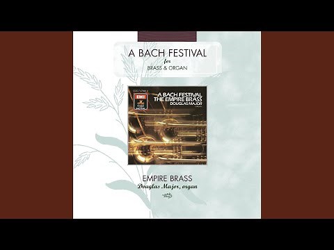 J.S. Bach: Sleepers, Wake! (Cantata BWV. 140 Wachet auf, ruft uns die Stimme) (2005 Digital...