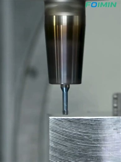 Victoria Lee on Instagram: "The pitch of the three - tooth thread milling cutter strictly matches the thread pitch of the workpiece. For each revolution of the cutter, the Z - axis feeds synchronously by one thread pitch. The three teeth participate in the cutting simultaneously, and the thread is formed in one pass (no need for multi - layer cutting).#cnc #endmill #cncmill #coldmilling #cuttingskills #machine #automobile #machining #knivesout #Manufacturing #Automotive #Factory #CNC Cutting Too