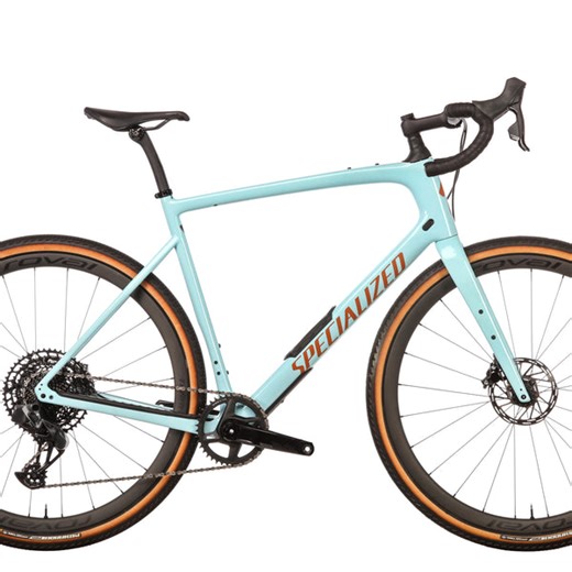 Specialized Diverge Expert Carbon SRAM Rival AXS Gravel Bike - 2022, 61cm