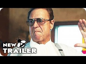THE RIGHTEOUS GEMSTONES Trailer Season 1 (2019) Danny McBride, John Goodman HBO Series