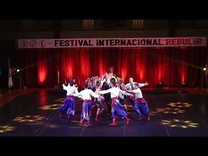 Ukrainian folk dance: Hopak