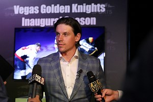 George McPhee says Golden Knights aren’t done dealing