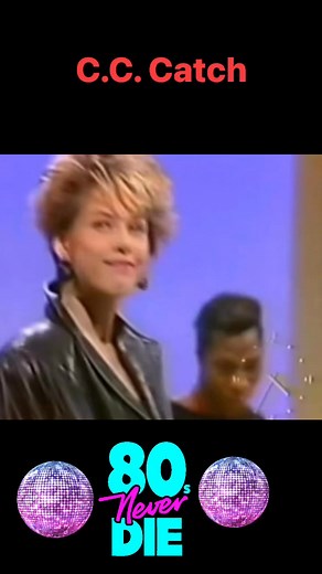 75K views · 3.6K reactions | C.C. Catch - Good Guys Only Win In Movies #80s #disco #germany #80smusic | Discostars 80 | Facebook