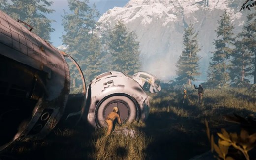 翼星求生（ICARUS）：玩家的探索感如何养成？如何在游戏中设计工业模拟器？【制作组分享EP2】