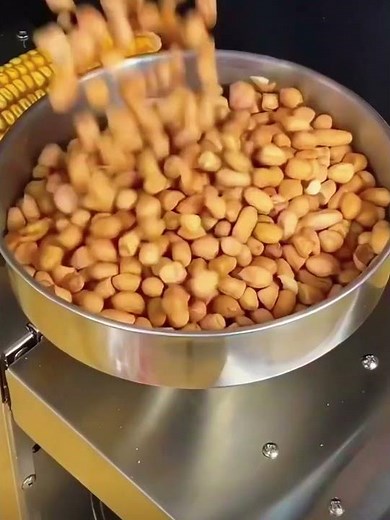 Make FRESH Peanut Oil at Home! 🥜 (No Chemicals, Just Pure & Healthy!)