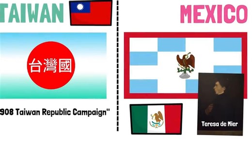 The Worst Flags Proposed For Countries (That They Didn't Use)
