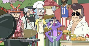 'Rick and Morty' Guest Stars: The 9 Greatest Celebrity Guest Stars Ever