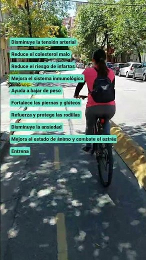 15 BENEFICIOS de andar en BICI🚲