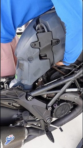 Ducati diavel o2 sensors change!