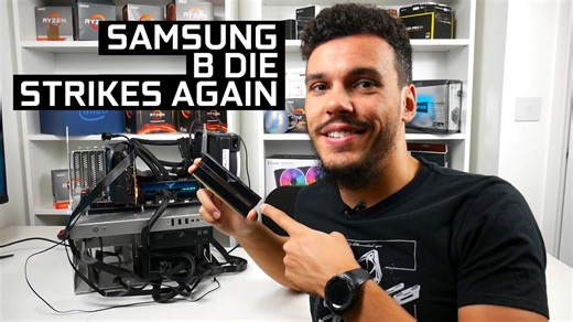 Best DDR4 you can buy? TeamGroup T-Force Xtreem ARGB