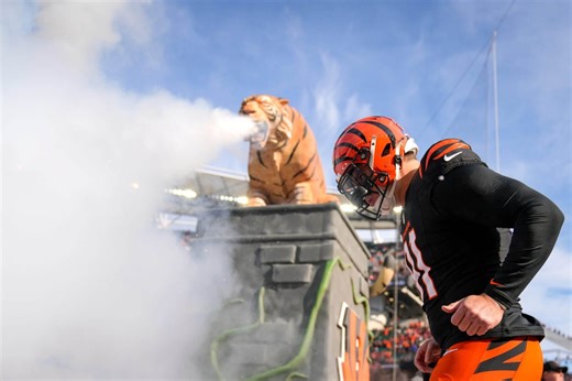 Bengals 2025 franchise survey results: Fans’ faith in front office dwindles