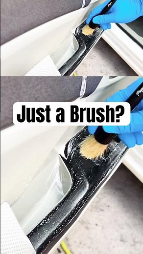 Stop Using Just a Brush… Do This
