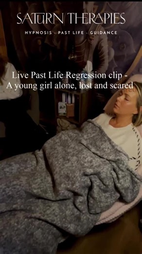 Exploring Past Life Regression with Kelly @Saturn Therapies