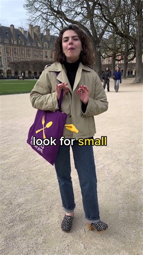 How to spot tourist trap restaurants in Paris 🇫🇷
