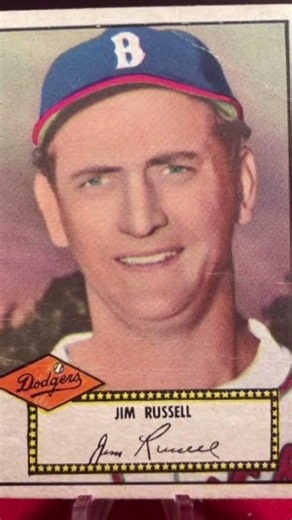 MLB History: July 26, 1950 Jim Russell