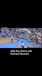 Midlife Import Throwback: There has never been an import duo as potent in the history of the PBA as the tandem of Billy Ray Bates and Michael Hackett. When Sonny Jaworski secured the two as Ginebra’s imports for the 1986 Open Conference, the team was immediately tabbed by experts as the clear favorite to win the championship. This despite the fact that Tanduay had won the first two conferences and in its quest to clinch the Grand Slam, brought back 1st conference Best Import Rob Williams who rec
