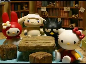 Hello Kitty Stump Village | Full episode | Ep. 24